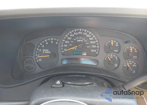 2004 Chevrolet Silverado 1500 Ls from USA, damaged, VIN 1GCEC14V64Z120816